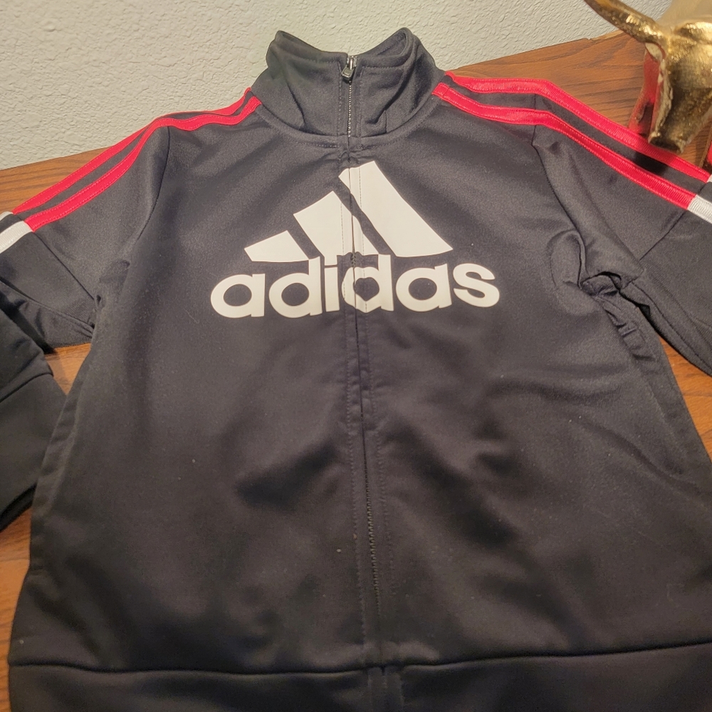 Adidas 4T Sweat Coat
